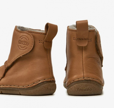Cizme Froddo Paix Winter Boots G2160082-2 Cognac [3]