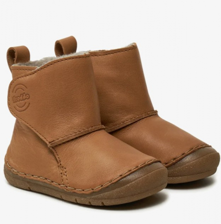 Toamna - Iarna - Cizme Froddo Paix Winter Boots G2160082-2 Cognac