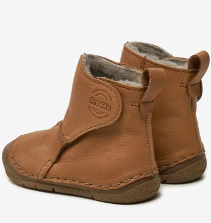 Cizme Froddo Paix Winter Boots G2160082-2 Cognac [1]