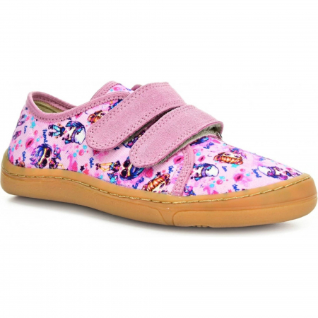 Froddo - Froddo BAREFOOT - Canvas de interior Pink Theme