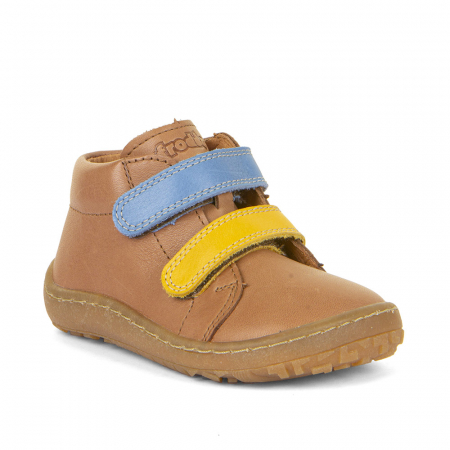 Primavara - Vara - Froddo First Step Barefoot Brown