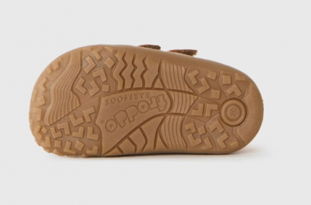 Ghete Froddo BAREFOOT COGNAC [3]