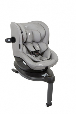 Scaune Auto 0 - 4ani - Joie i-Spin 360° Gray Flannel