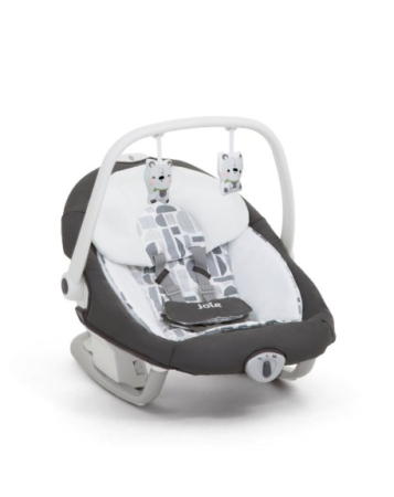 Leagan si balansoar pentru copii Joie Serina 2 In 1 rotativ Logan [5]