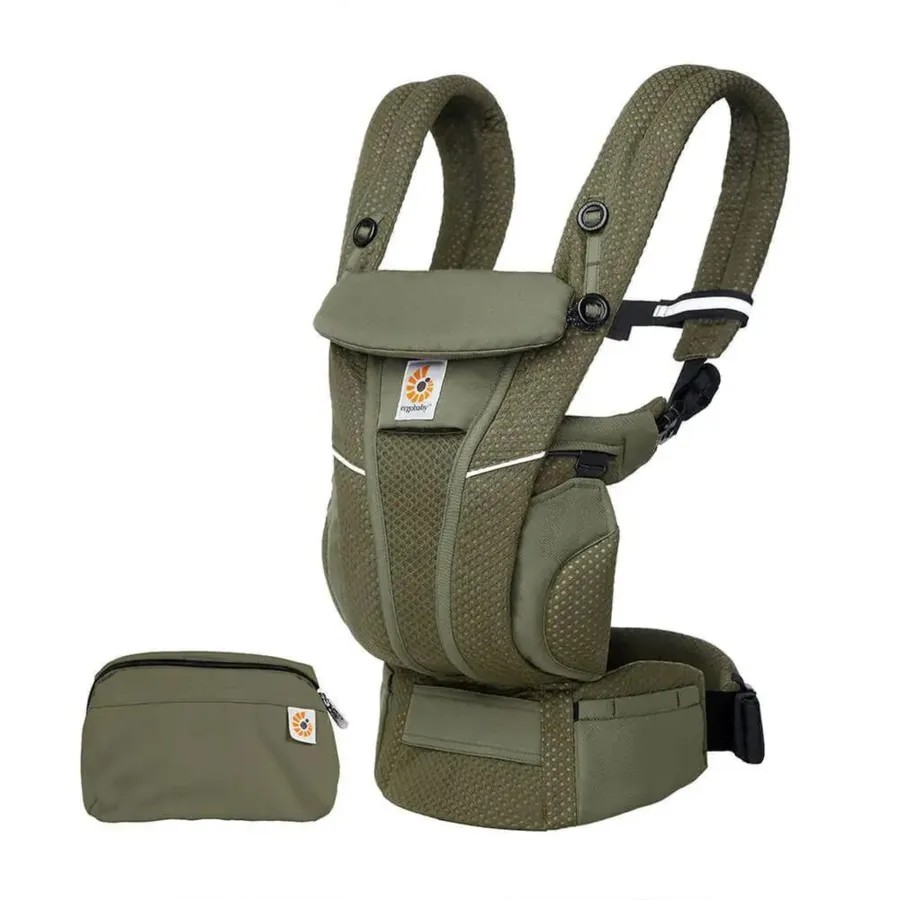 Sisteme de purtare (Marsupii) - Marsupiu Ergobaby Omni Breeze