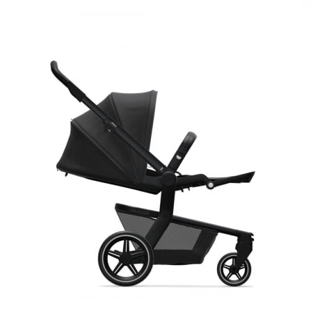 Pachet cărucior pentru copii, 4 în 1 Joolz, Hub+ Black [2]