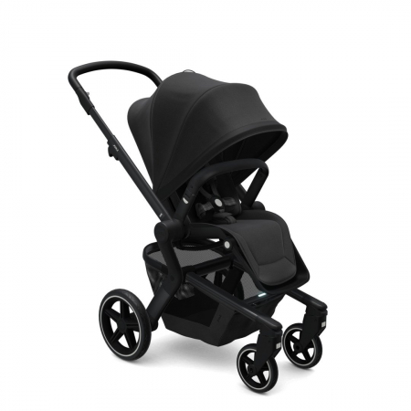 Pachet cărucior pentru copii, 4 în 1 Joolz, Hub+ Black [3]