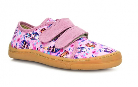 Toamna - Iarna - Pantofi barefoot Froddo G1700379-40 roz