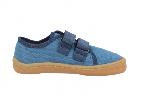 Pantofi barefoot Froddo G1700379-10 ALBASTRU [7]