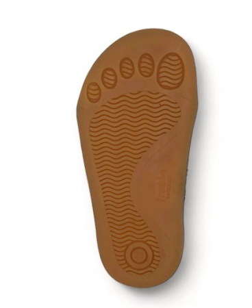 Pantofi barefoot Froddo G1700379-10 ALBASTRU [6]