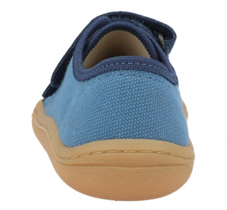 Pantofi barefoot Froddo G1700379-10 ALBASTRU [5]