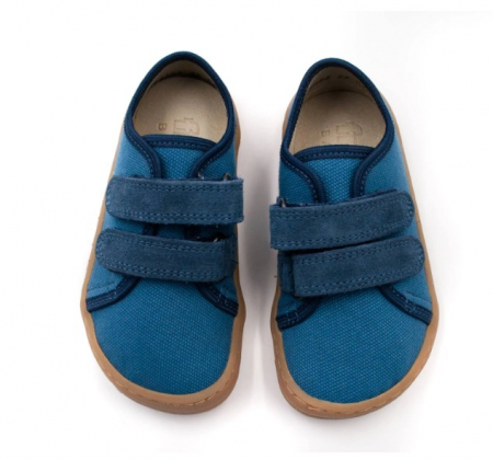 Pantofi barefoot Froddo G1700379-10 ALBASTRU [1]