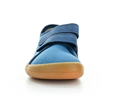 Pantofi barefoot Froddo G1700379-10 ALBASTRU [3]
