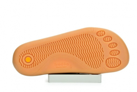 Pantofi barefoot Froddo G1700379-37 Gri/Roz [7]