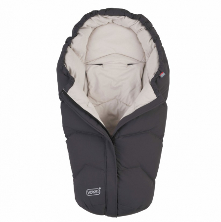 Sac de iarnă Voksi® Move – Grey Cream [2]