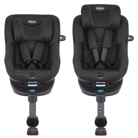 Scaun Auto Graco Turn2Me 360° DLX [2]
