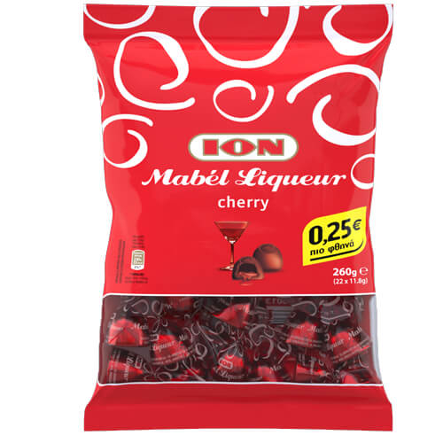 Bomboane cu vișinǎ în lichior 290 Gr [1]