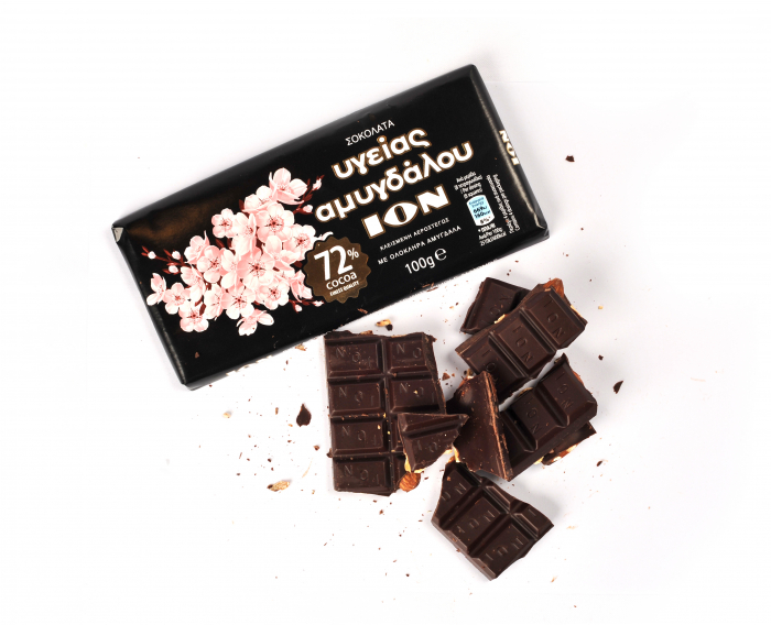 CIOCOLATA CU 72% CACAO SI MIGDALE [1]