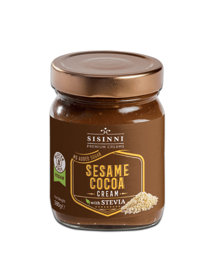 CREMA DE SUSAN CU CACAO FARA ZAHAR [1]