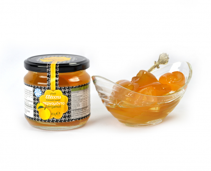 DULCEATA DE BERGAMOTA [1]