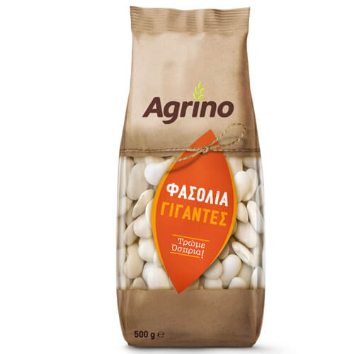 Fasole Giganticǎ Agrino 500Gr [1]