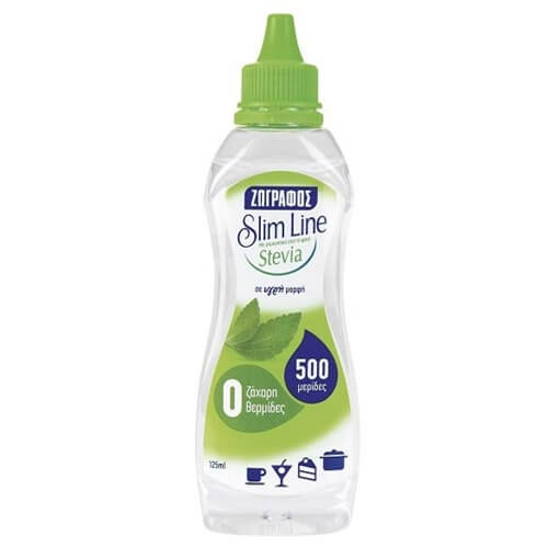 Indulcitor stevie lichid 125Ml [1]