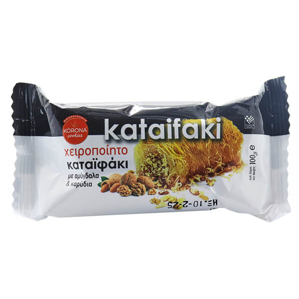 Kataifi Korona 100Gr [1]