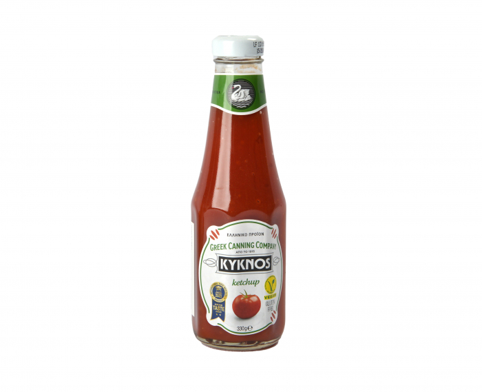 KETCHUP [1]