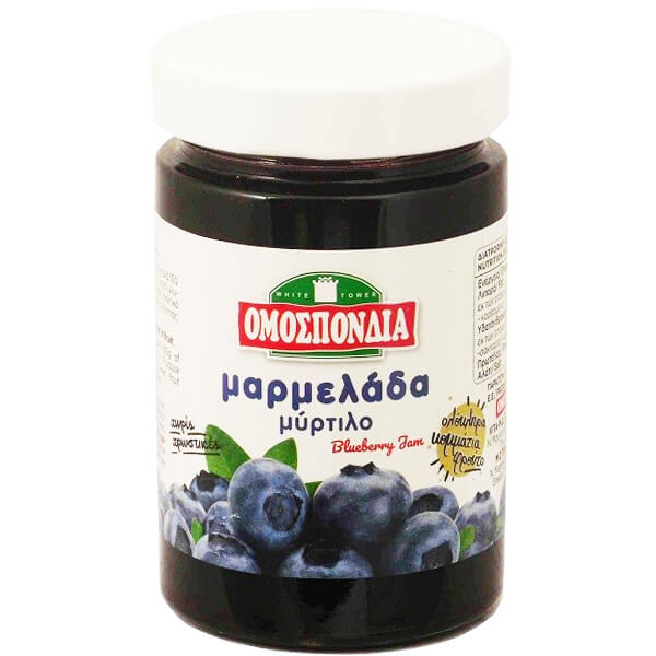 Marmelada de afine 360Gr [1]