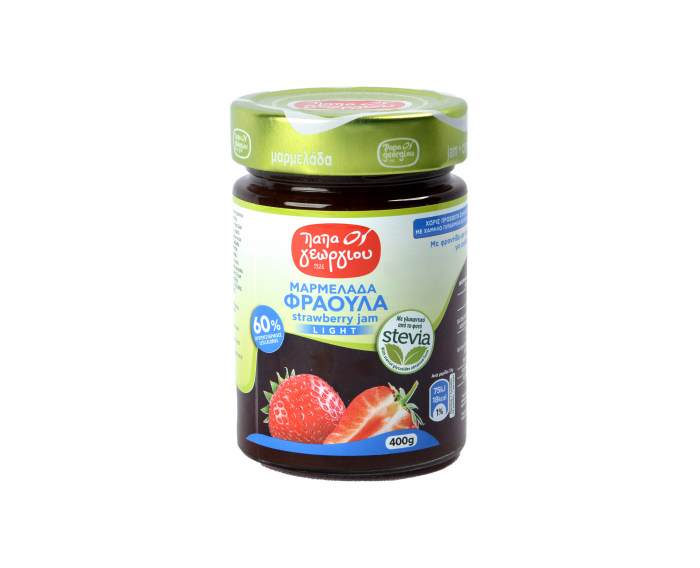 MARMELADA DE CAPSUNI INDULCITA CU STEVIA [1]