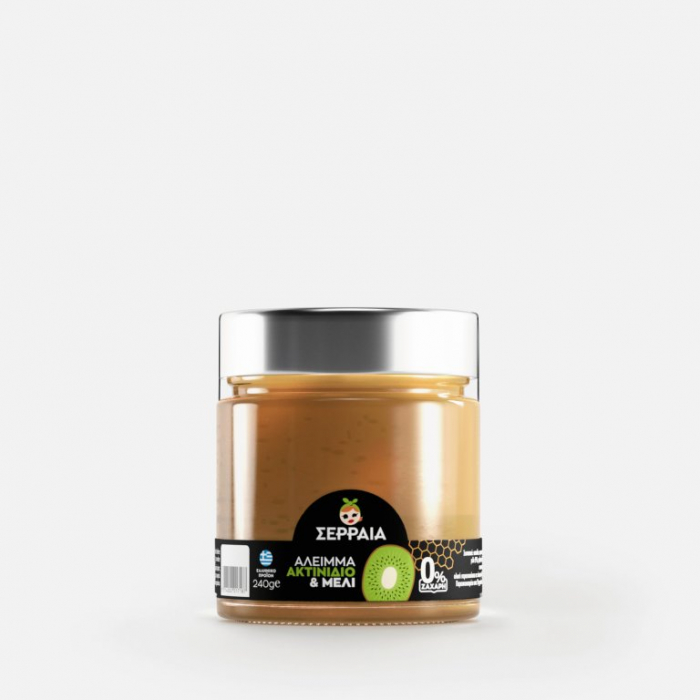 Marmelada din Kiwi cu Miere 240 Gr [1]