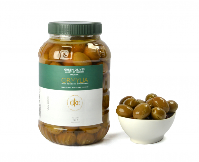 Masline Verzi Pet 1Kg [1]