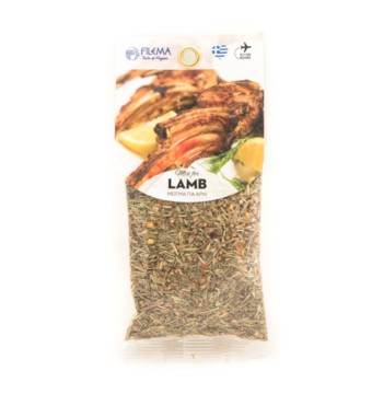 Condiment Mix Pentru Carne De Miel 50 Gr [1]