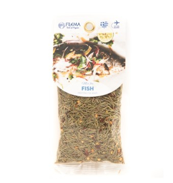 Condiment Mix Pentru Peste 50Gr [1]