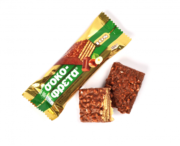 Napolitana cu lapte si alune 38 g [1]