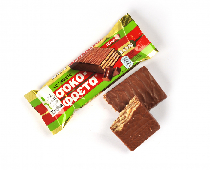 Napolitana cu lapte fara zahar 38 g [1]