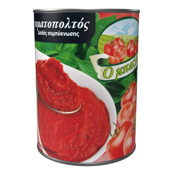 Pasta Concentrata Din Rosii 140 Gr [1]