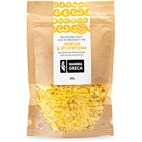 Rezerva sare lamaie si turmeric 200 g [1]
