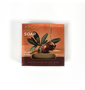 Sapun Cu Ulei De Argan [1]