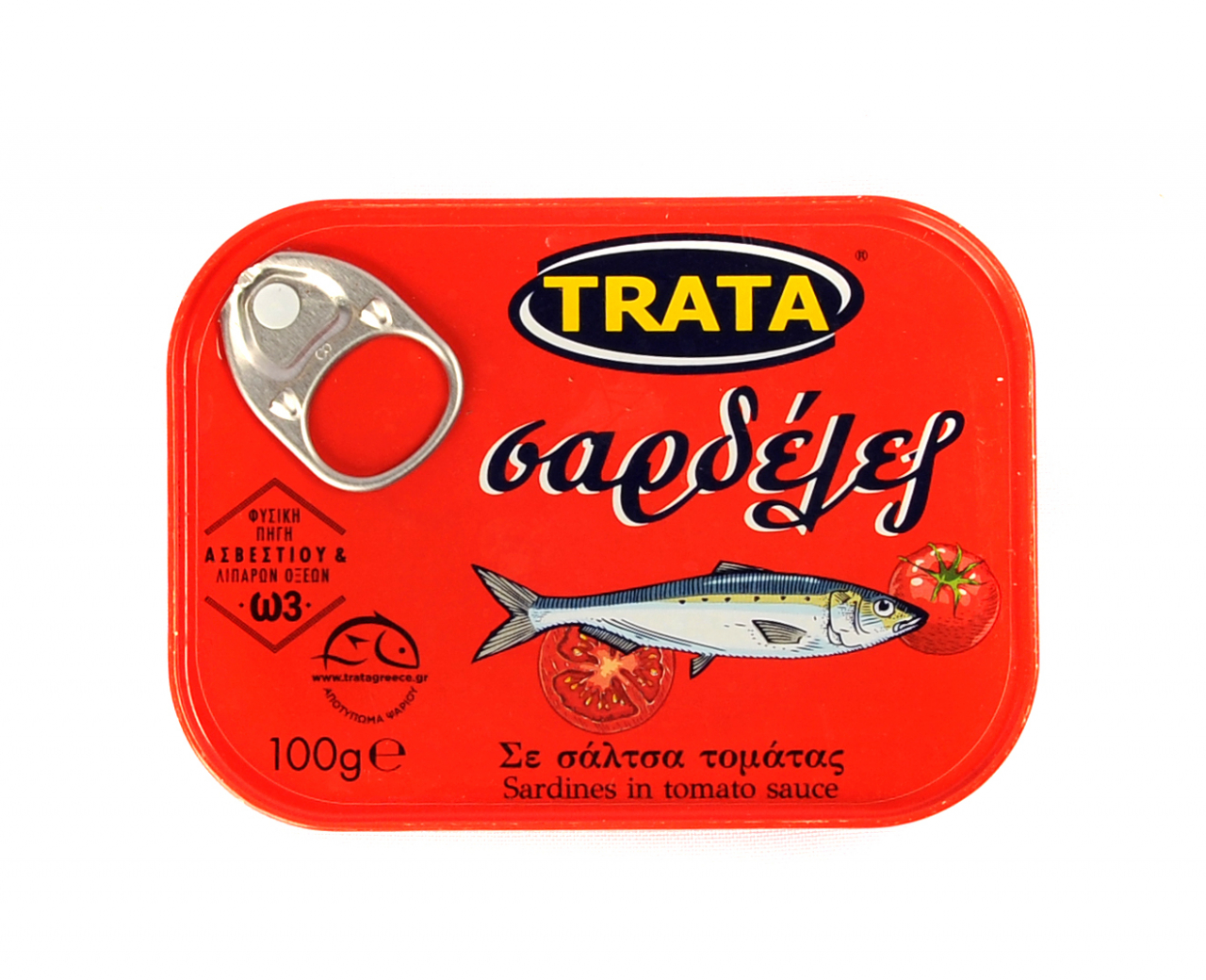 SARDINE IN SOS TOMATE 100GR [1]