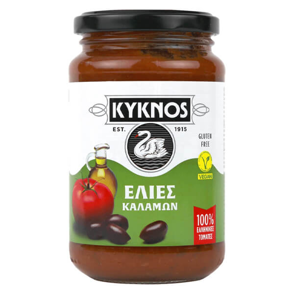 Sos pentru paste cu masline kalamata 350Gr [1]