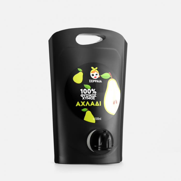 Suc natural de Pere pasteurizat 1.5 L [1]