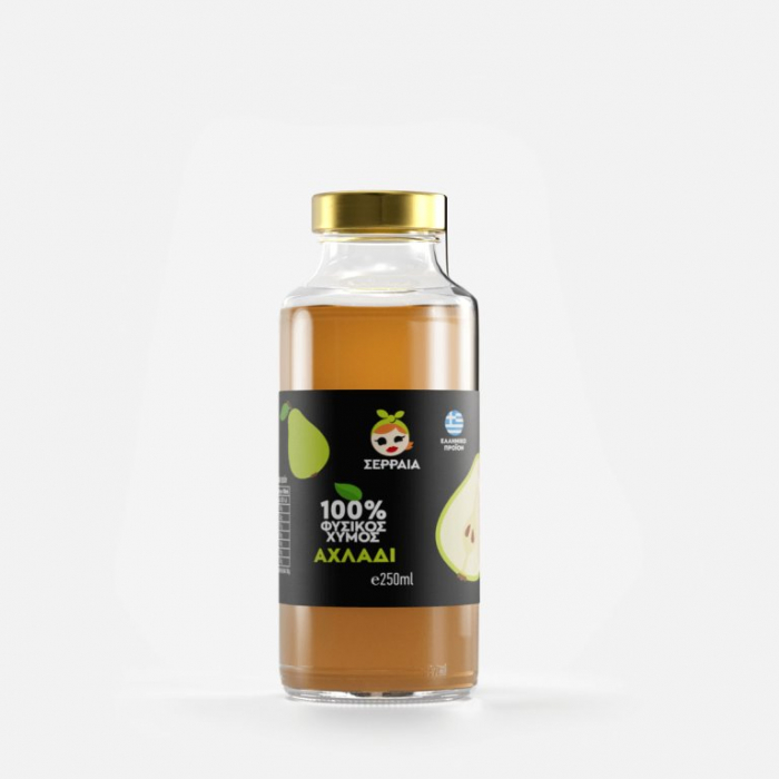 Suc natural de Pere pasteurizat 250 ML [1]