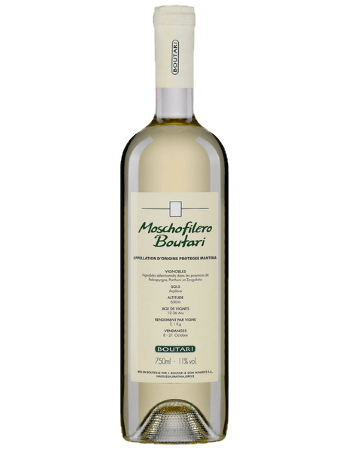 Vin alb Moschofilero Boutari 0.75 Ml [1]