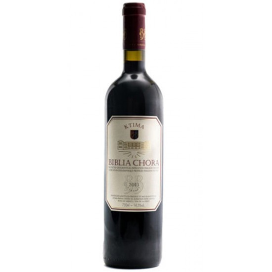 Vin Biblia Chora 0.75 Ml [1]
