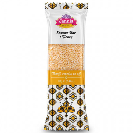 Dulciuri - Baton susan cu miere 70 Gr