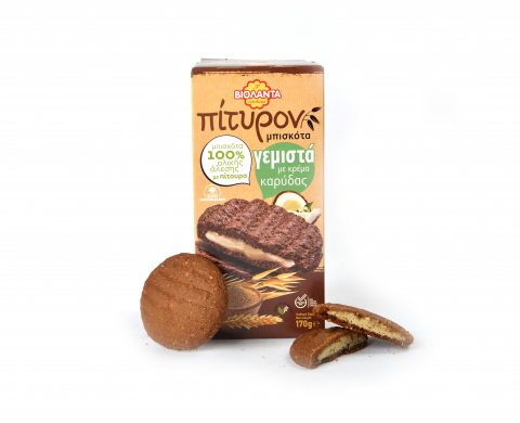 Dulciuri - BISCUITI DIN TARATE CU COCOS