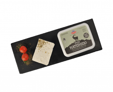 BRANZA CAPRA 400GR Iaurt si Branzeturi - BRANZA CAPRA 400GR