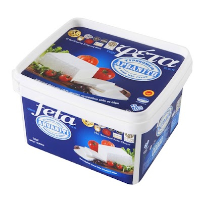 Iaurt si Branzeturi - branza-feta-saramura-arvaniti