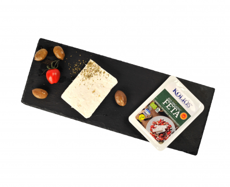 Iaurt si Branzeturi - Brânză Feta Organică 150Gr